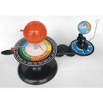 The Universe & Astronomy