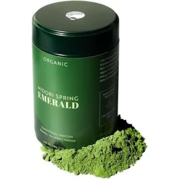 Morning Matcha Must Haves!