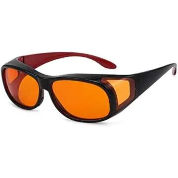 Light Sensitivity Glasses