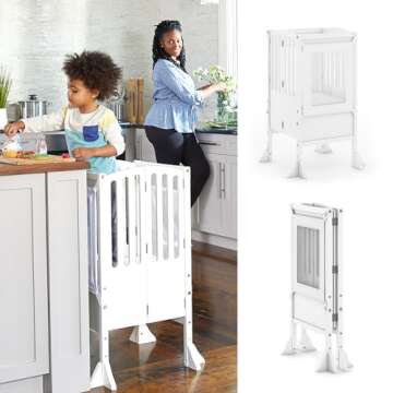 Ikea Montessori Kitchen DIY