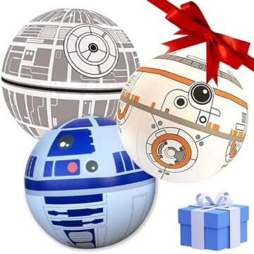 BB8 Star Wars Birthday