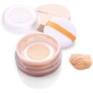 Translucent Powder