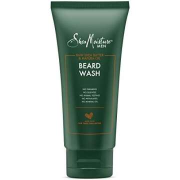 Beard Care Products