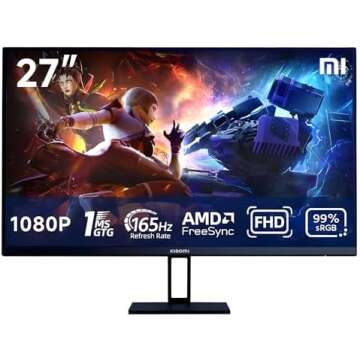 Monitors for Designers