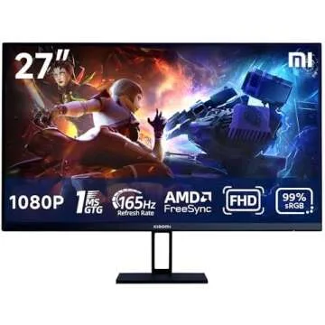 Monitors for Designers