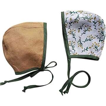 Little Girl's Accessories for Photoshoot