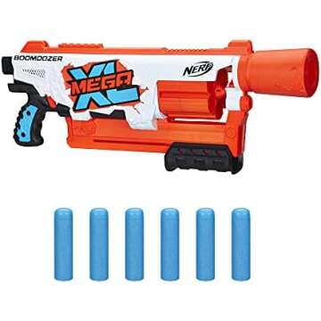 Top 5 Nerf Guns 2022!