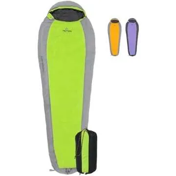 Hiking & Backpacking