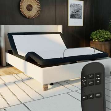 Smart recliner bed
