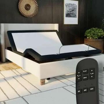 Smart recliner bed