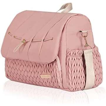 What's in my Diaper Bag