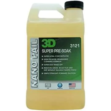 Pre Wash/ Bug & Tar Remover