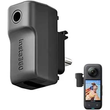 360 Camera Essentials