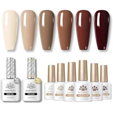 Press on Nail Essentials