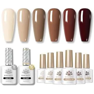 Press on Nail Essentials