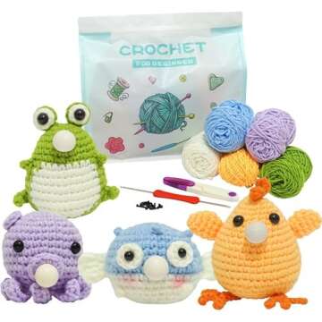 Learn To Crochet