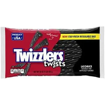 Twizzlers