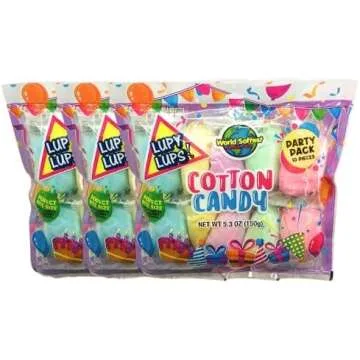 Birthday party supplies