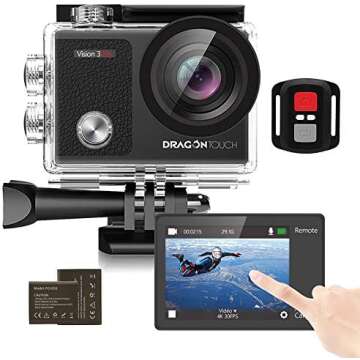 GoPro VIDEO CAMERAS