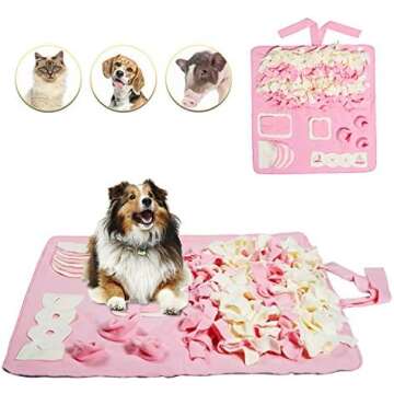 DOGS ANTIESTRESS AND BOREDOM EMTRETAINMENT