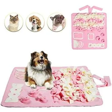 DOGS ANTIESTRESS AND BOREDOM EMTRETAINMENT