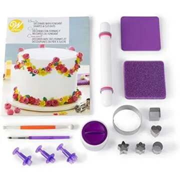 PARA TRABAJAR CON FONDANT