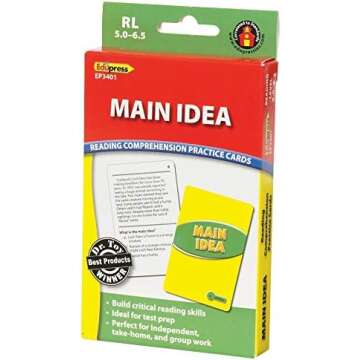 Reading Center Activities & Tools