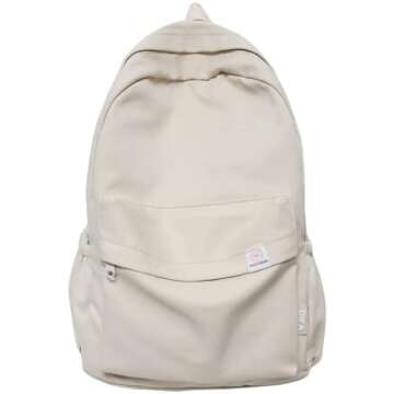 Neutral Back-To-School