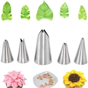 Favorite piping tips