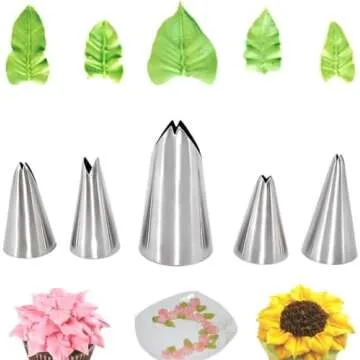 Favorite piping tips