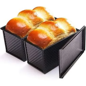 Bread Making For the Home