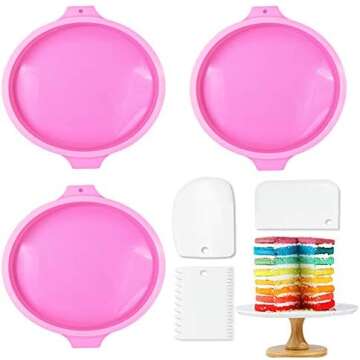 Cake Mold 蛋糕模具