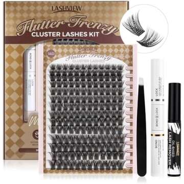 DIY Eyelash Extensions