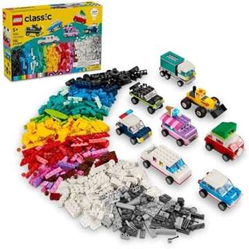 Lego Building Toys