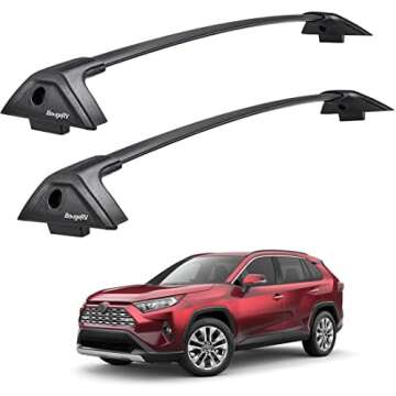 Rav4 Crossbars