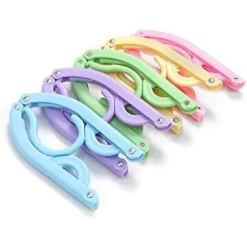 Foldable Hangers