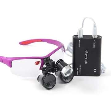 Dental Assistant Loupes