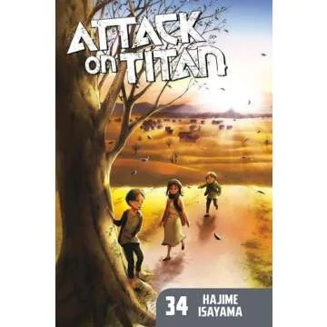 Attack on Titan Manga
