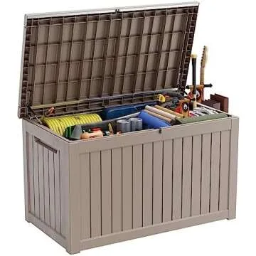 Outdoor Furniture & Decor