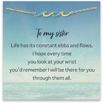 Gift Ideas for Sister From Brother