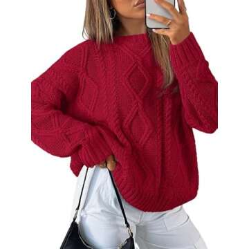 Sweaters (for women)