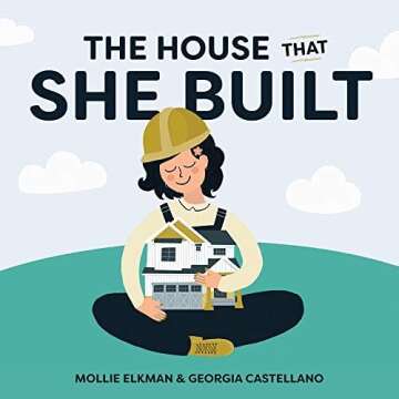 Girls & Women Who Build