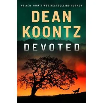 Livestream: Devoted by Dean Koontz (Feb 2, 2022)