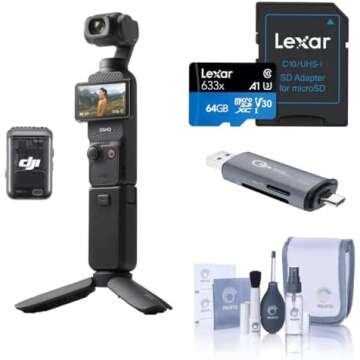 Dji Osmo Setup