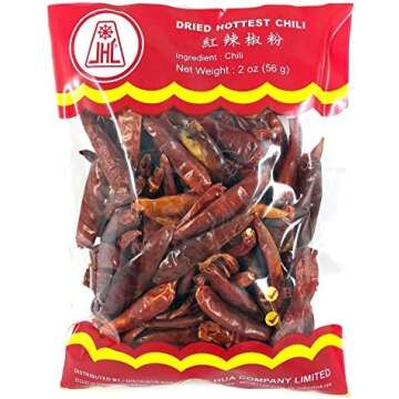 Thai & Lao Pantry Items