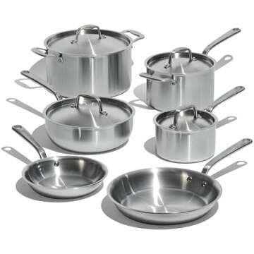 Pots & Pans