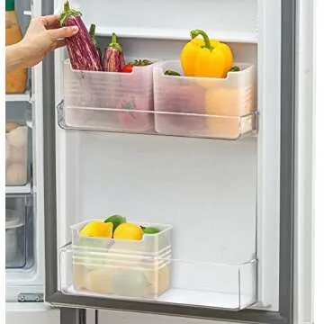 Fridge Organization