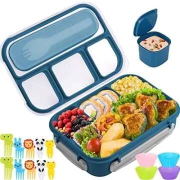 Lunch Boxes & Tools for KIDS
