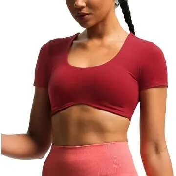 Aoxjox Bad B Red Fits