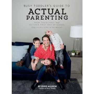 Favourite Parenting Books